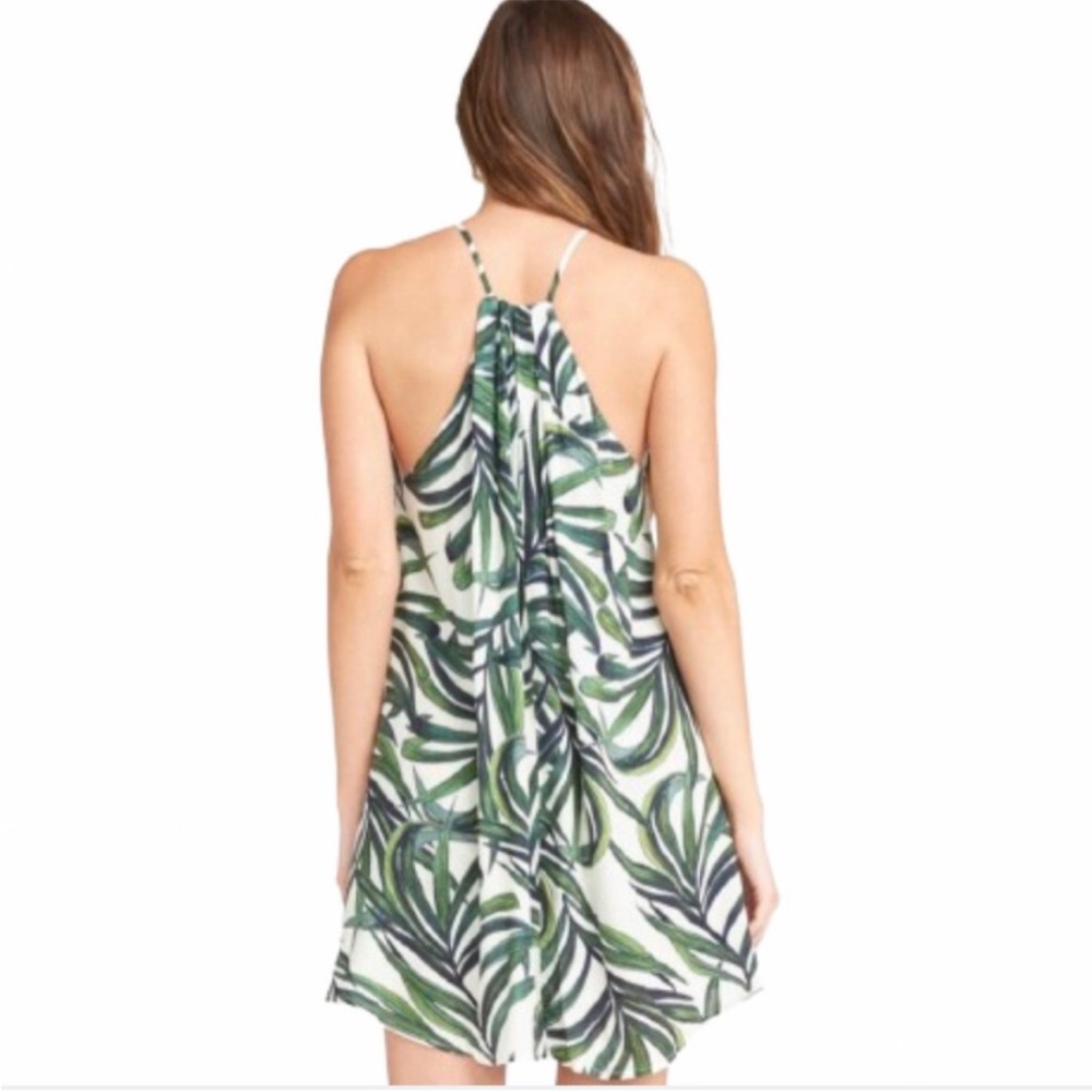 Show Me Your Mumu Byron Dress in Peruvian Palm Size X-Small - Picture 3 of 11